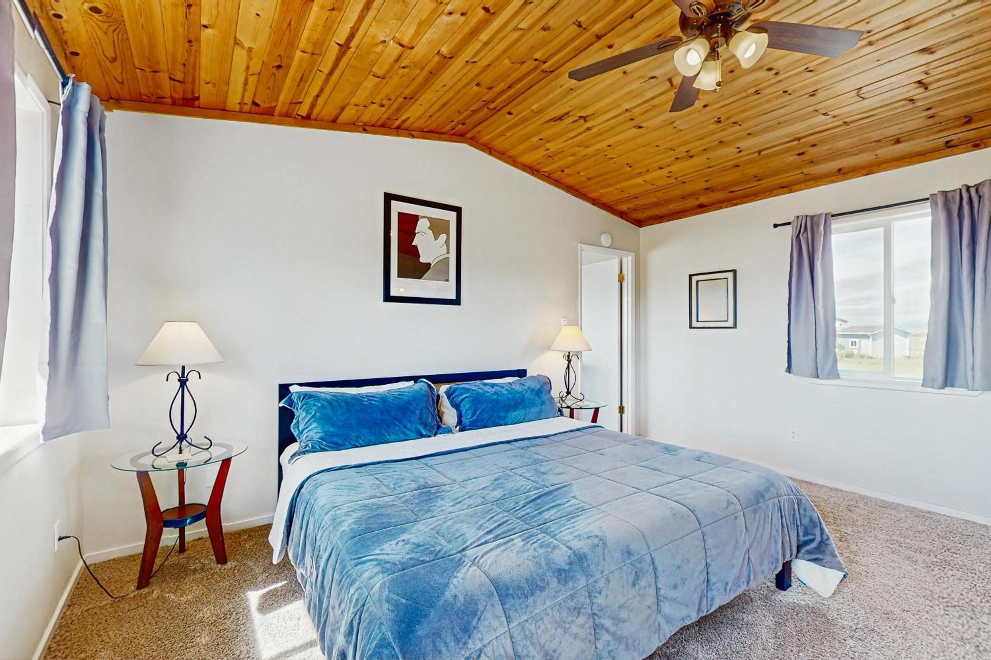 The Neptune House Fort Bragg Buitenkant foto