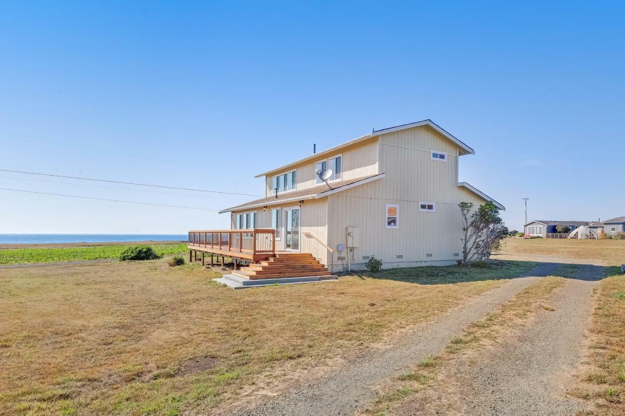 The Neptune House Fort Bragg Buitenkant foto