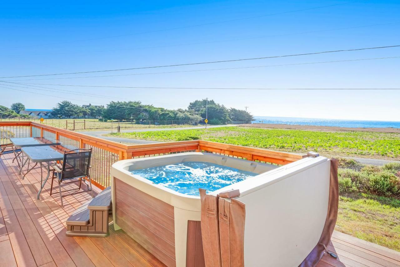 The Neptune House Fort Bragg Buitenkant foto