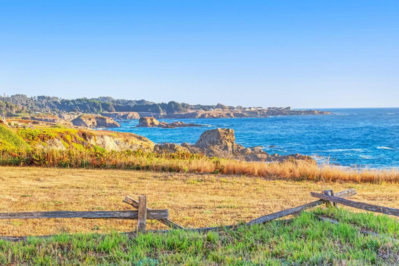 The Neptune House Fort Bragg Buitenkant foto
