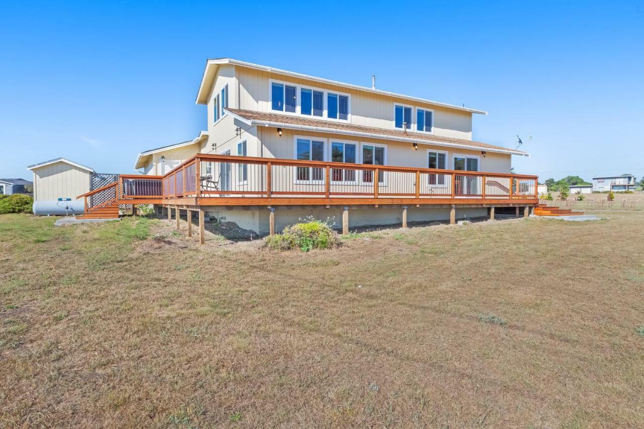 The Neptune House Fort Bragg Buitenkant foto